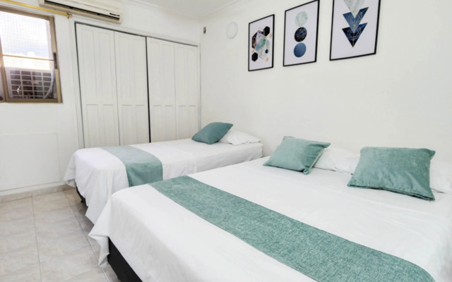 Apartamentos cerca a la playa Rodadero