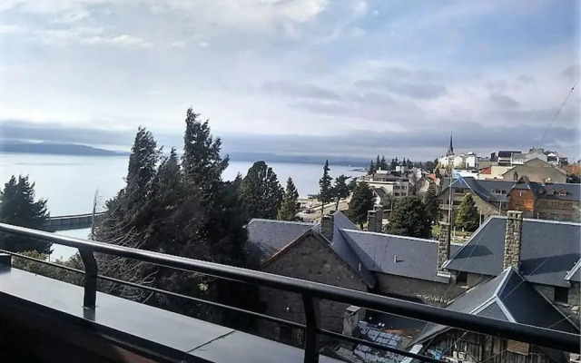 Departamento con Vista en Pleno Centro