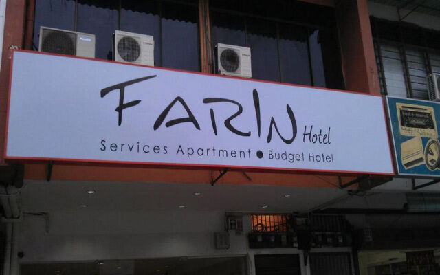 Farin Hotel Jelutong