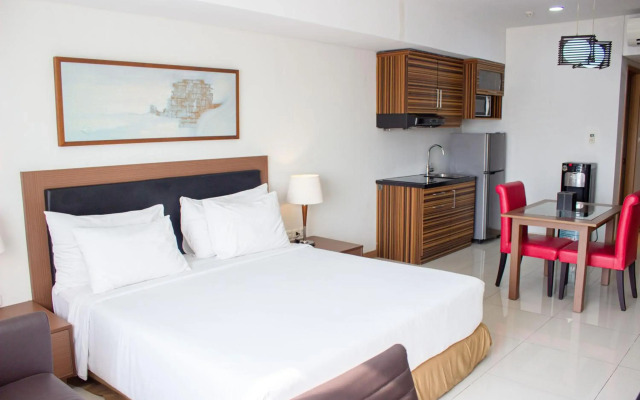 Sakura Park Hotel & Residence
