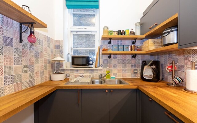 Central 2 Bedroom Apartment Near Old Street