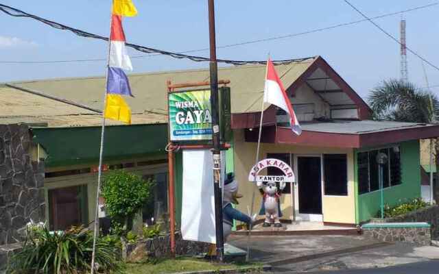 Hotel Wisma Gaya 1-4 Bandungan