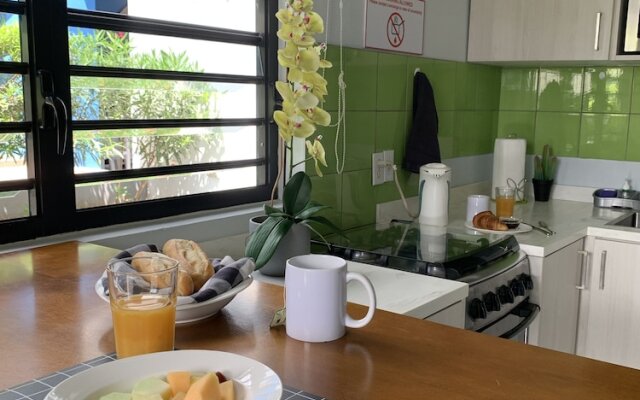 Lilu Apartments Curacao