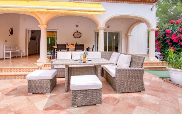 Villa Mamounia II Javea
