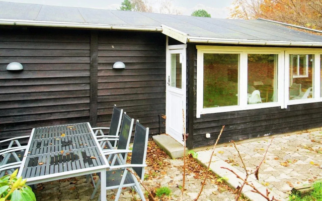 6 Person Holiday Home in Jaegerspris