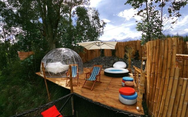 Samay Glamping Airport