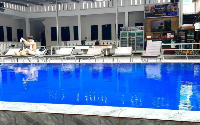 Apatuxay Vientiane Hotel & Apartment