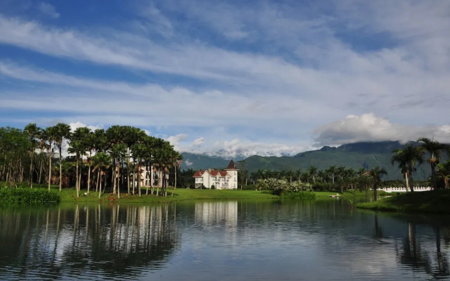 Yun Shan Shui Villa Home