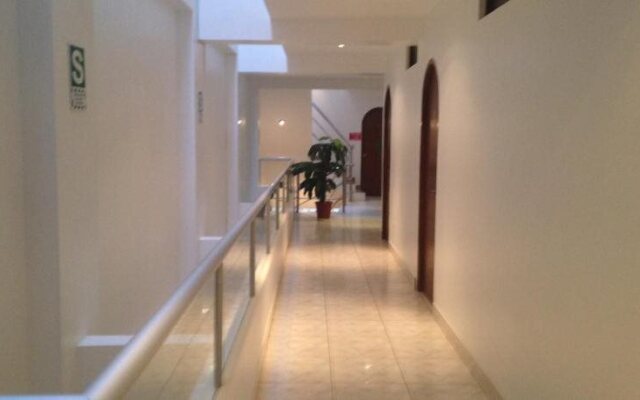 Hostal Mar Azul