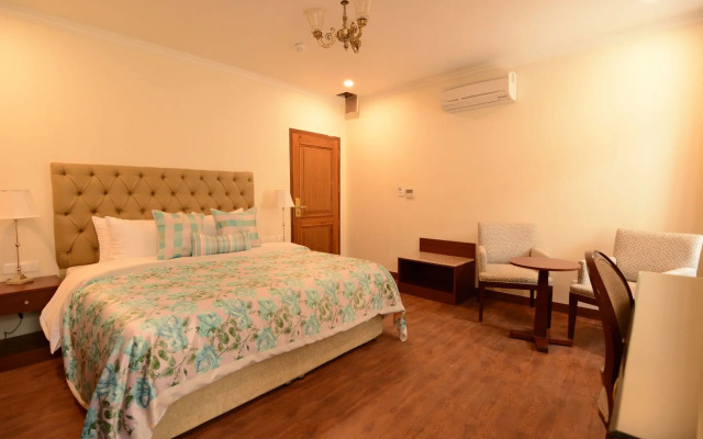 Welcomheritage Ashdale