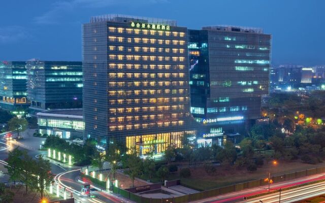 The Mulian Hotel of Hangzhou Future Sci-Tech City
