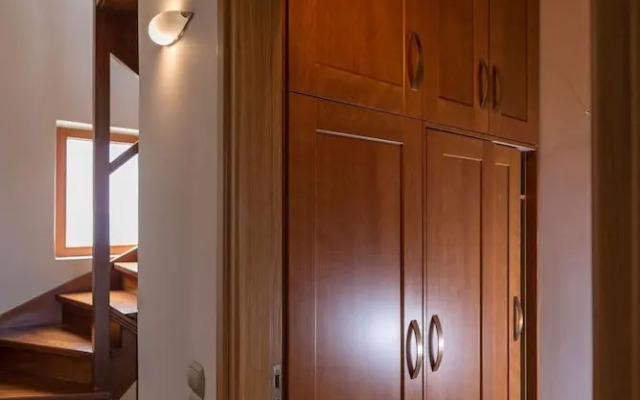 Athina Luxury Villas Suites Villa Rodia Xamoudohori