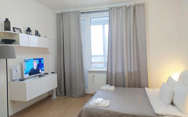 Апартаменты на проспекте Европейский 8