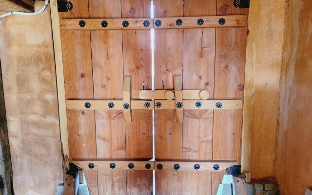 Jeonju baeknyeon hanok