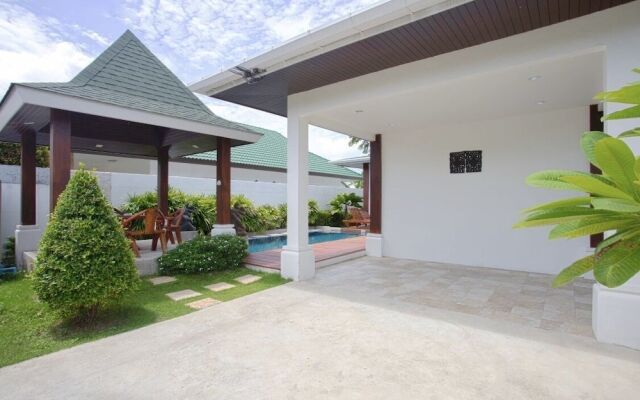 Sanga Villas