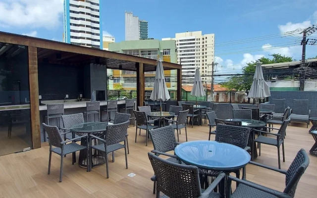 COFDR0103 - Edifício House Federação