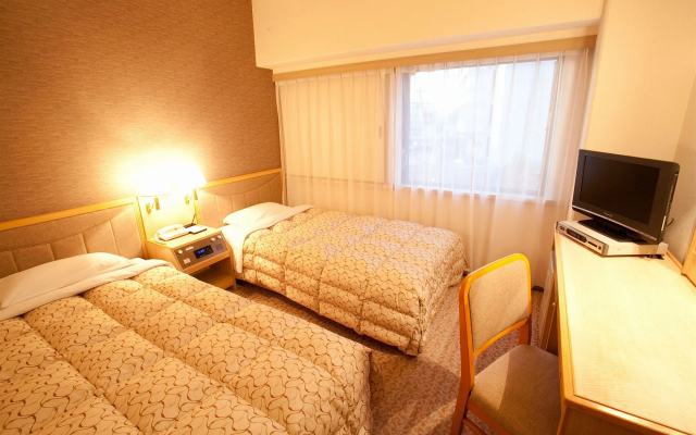 Toyama Manten Hotel
