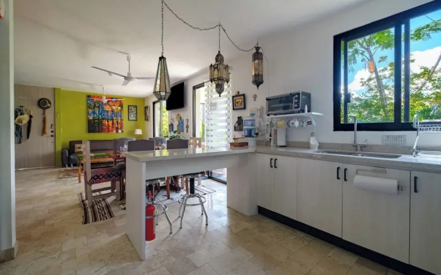 Casa Itzae La Luminaria Dog Friendly