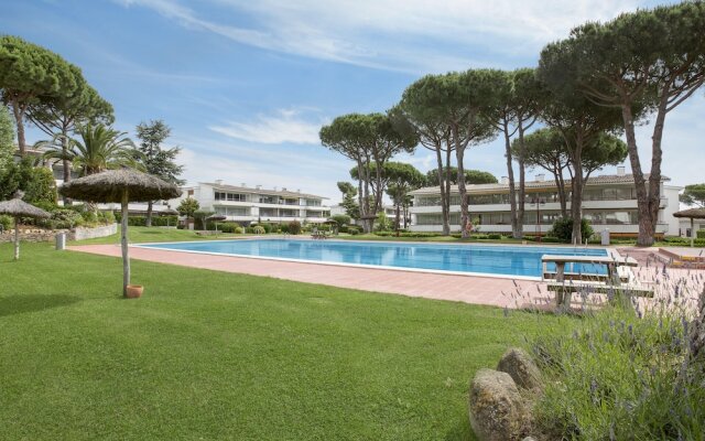 Apartment Calella Park 10B