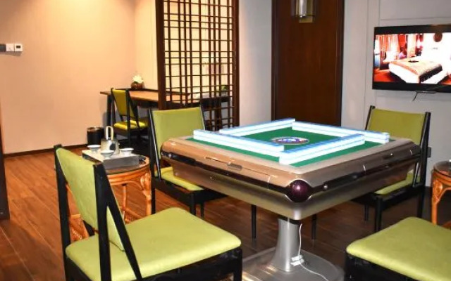 Holiday Inn Dalian Hot Spring