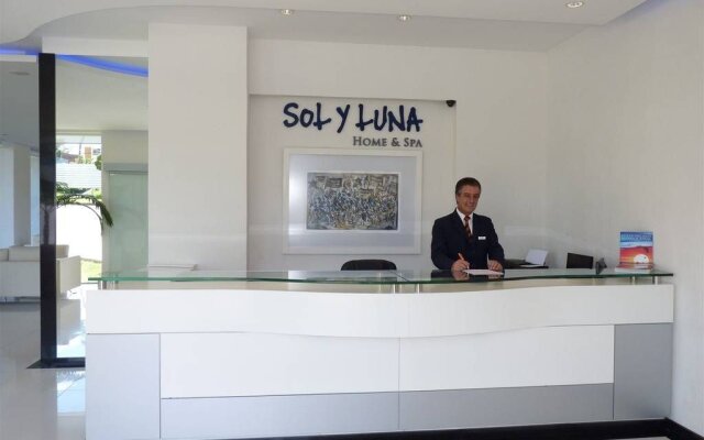 Sol Y Luna Home & Spa