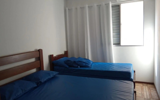 80 metros da praia, Praia Grande, Ubatuba, Condomínio Lenamar II