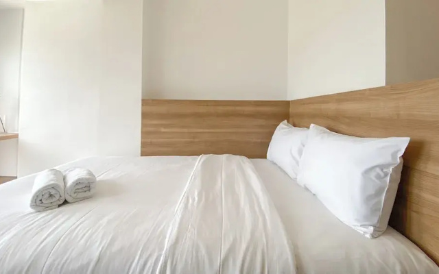 Cozy Stay Studio At Tokyo Riverside Pik 2 Apartment