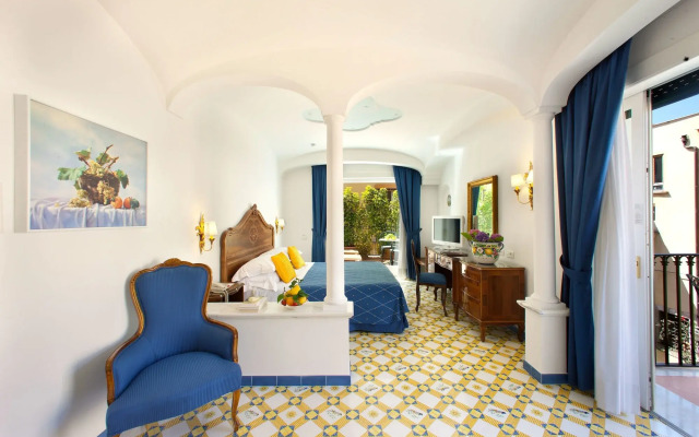 Grand Hotel La Favorita