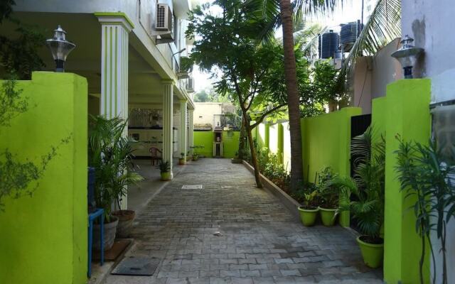 Olive Serviced Apartments