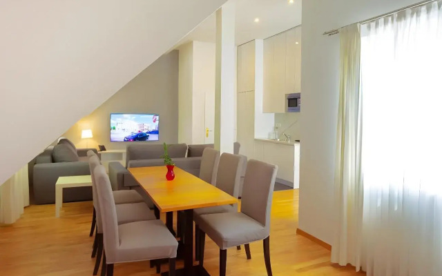 The Levante Rathaus Apartments