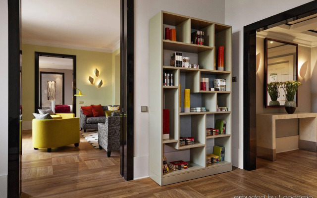 Rocco Forte Hotel De Rome Berlin