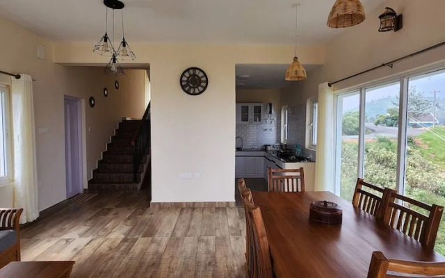 The Ark Haven Ooty by Scenic Serenity Stays