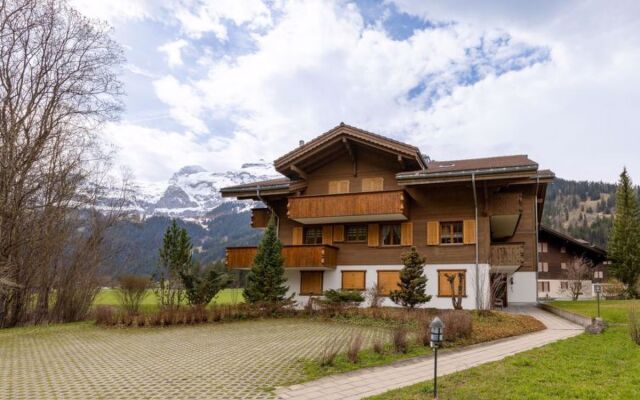 Chalet Lerchweid - 1. Stock links