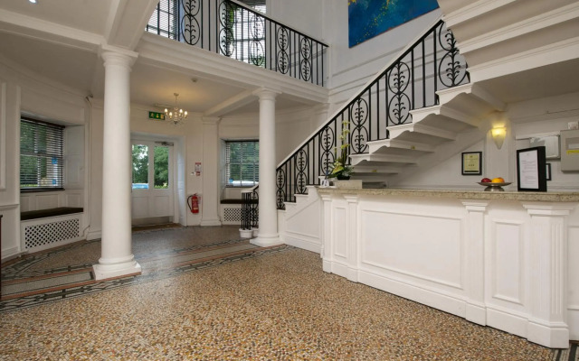 Best Western Plus Aston Hall Hotel