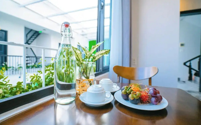 Beach Palm Villa Hoi An