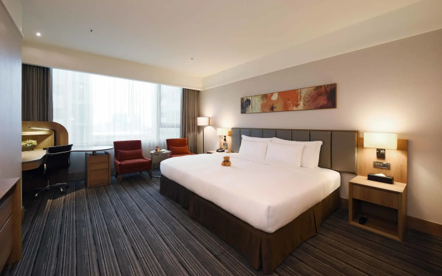 Fullon Hotel Taoyuan Airport Access MRT A8