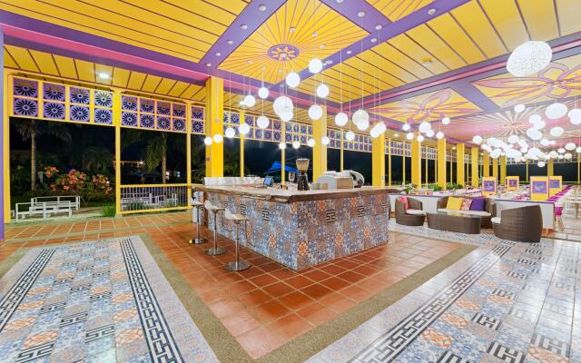Hotel Mocawa Resort