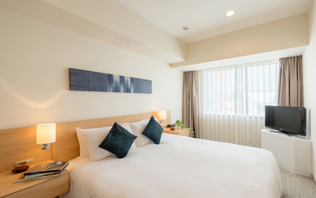 Fraser Residence Nankai Osaka Hotel