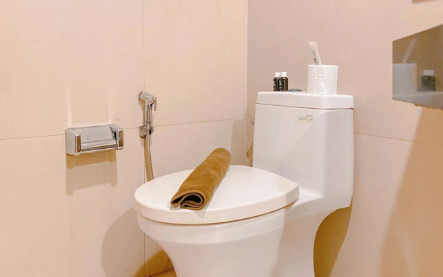 Good Place Studio At Grand Palace Kemayoran Apartment