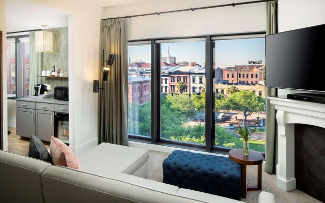 Andaz Savannah - a concept by Hyatt