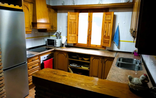 Cazorla, Casa Rural La Guindalera