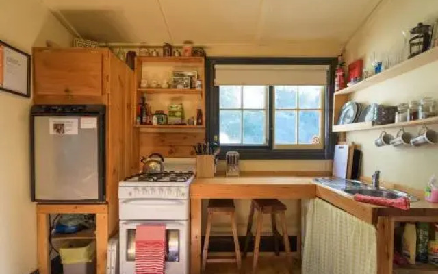 Stringer's Cottage