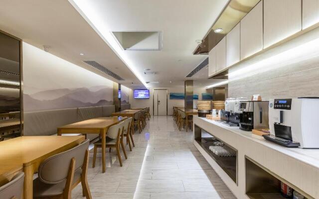 Ji Hotel Wuhan Hanyang Wangjiawan
