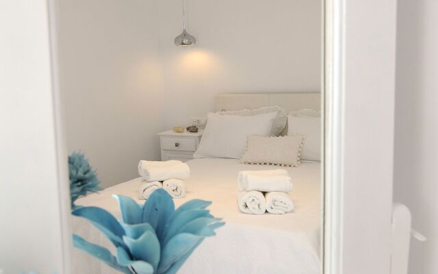 Beautiful Villa, 50 M From Beach And Close To Other Beautiful Beaches On Mykonos