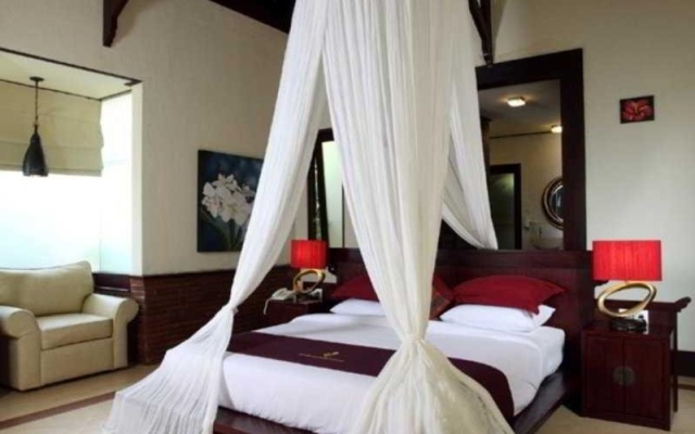The Payangan Hideaway – Guest Rooms – Bukian