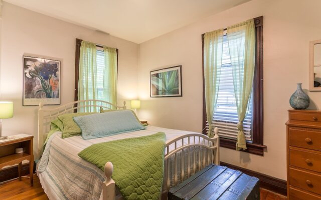 The Cottonwood Inn B&B