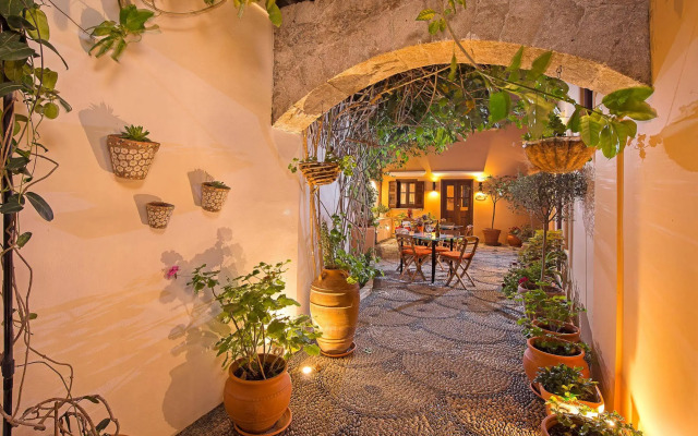 Rodos Niohori Elite Suites
