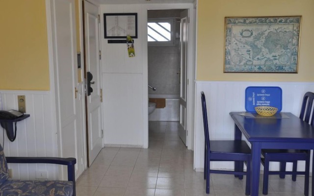 Apartamentos Teneguia