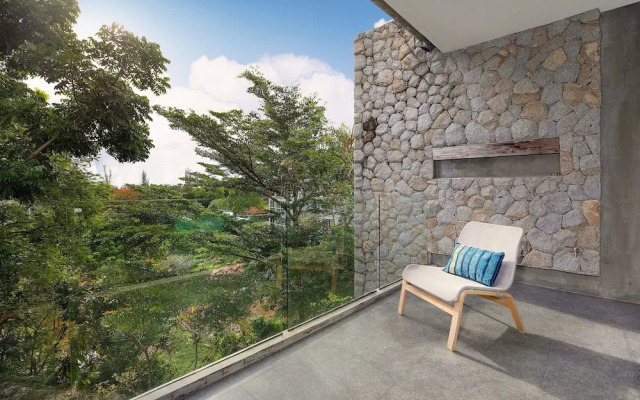 Avant-Garde 4BR Pool Villa Otero Kamala