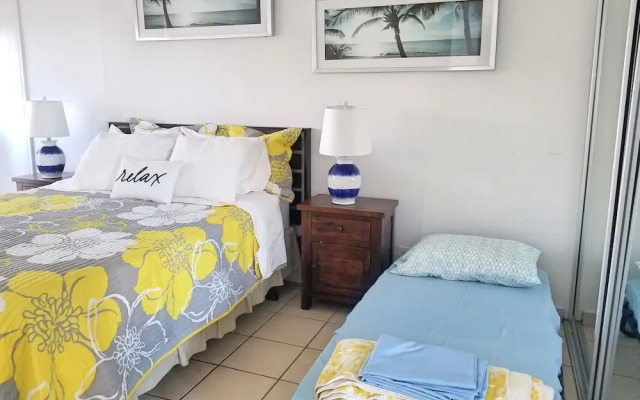 Beachfront Coral Beach Condo 305